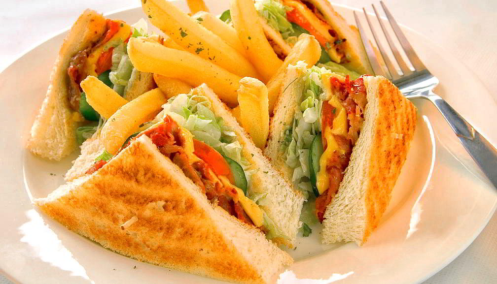 Best Italian Deli Sandwich